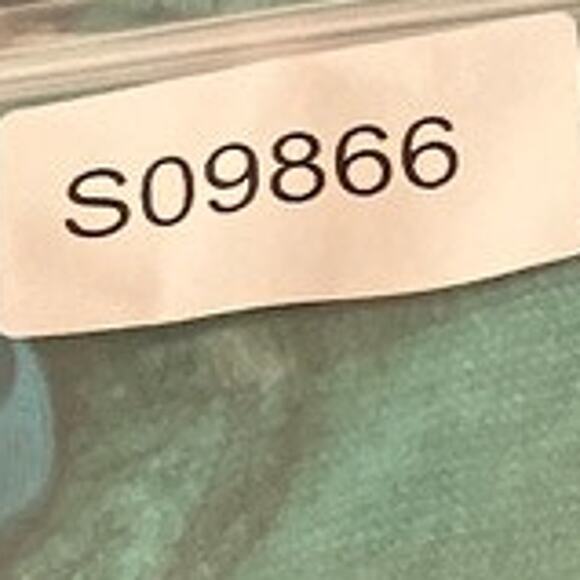 Eddie Bauer Womens Jacket Turquoise Full Zip Thumb Holes Hooded Stretch Small - Picture 12 of 12